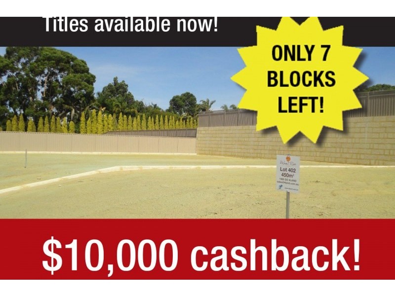 Lot 402 Landsdale Road, Landsdale WA 6065