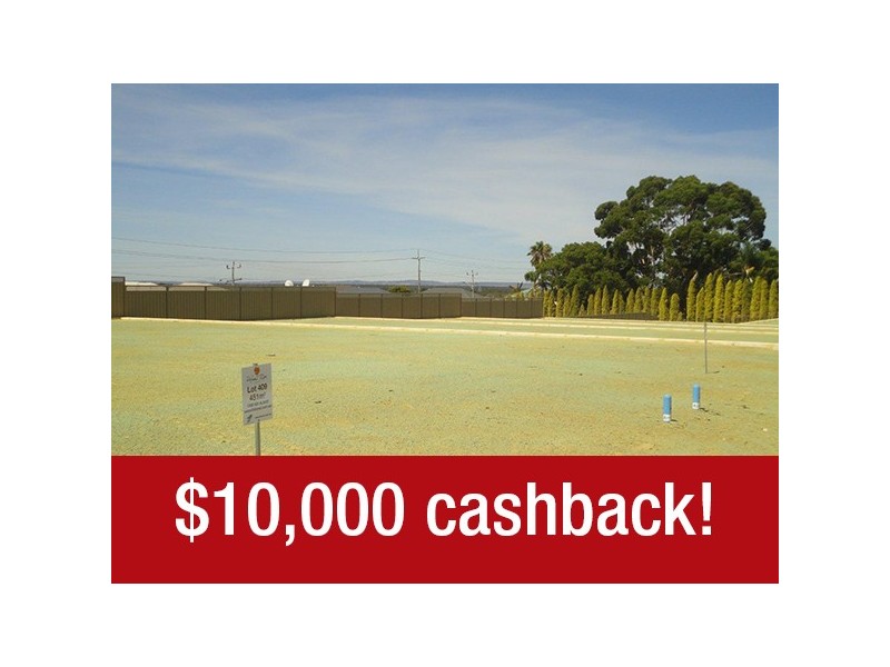 Lot 409 Hookstone Drive, Landsdale WA 6065