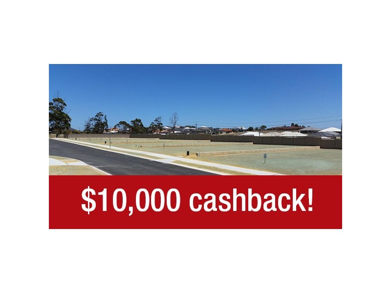 Lot 410 Hookstone Drive, Landsdale WA 6065