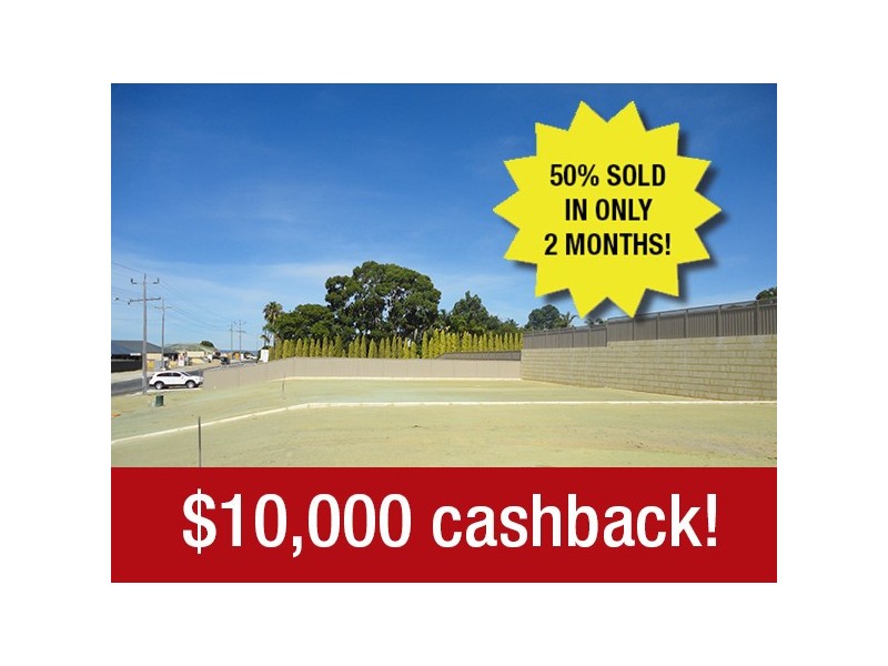 Lot 404 Landsdale Road, Landsdale WA 6065