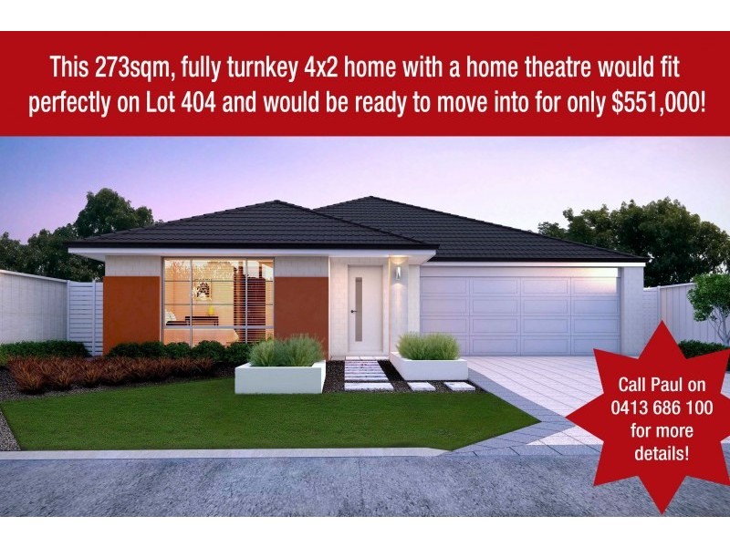 Lot 404 Landsdale Road, Landsdale WA 6065