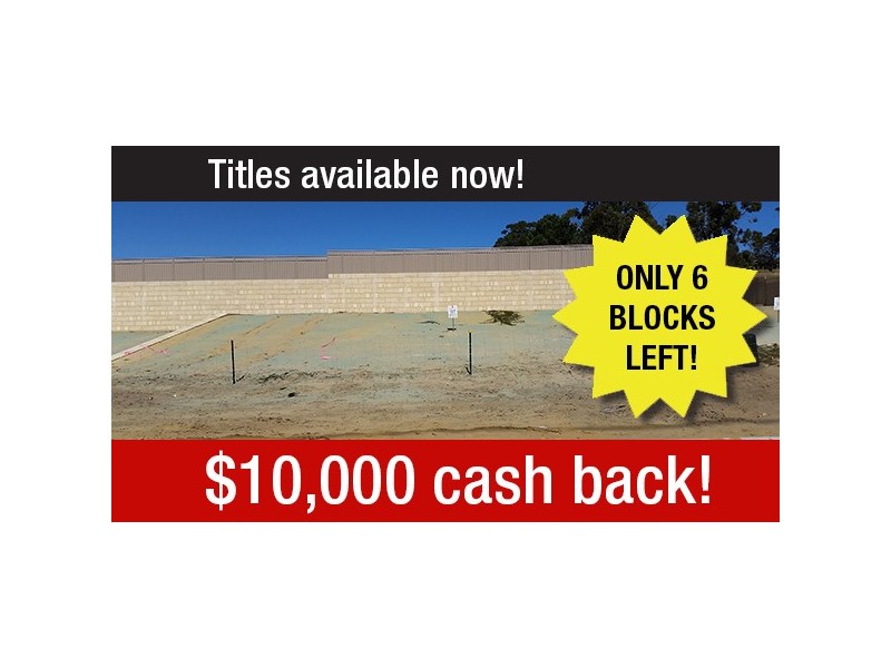 Lot 405 Landsdale Road, Landsdale WA 6065