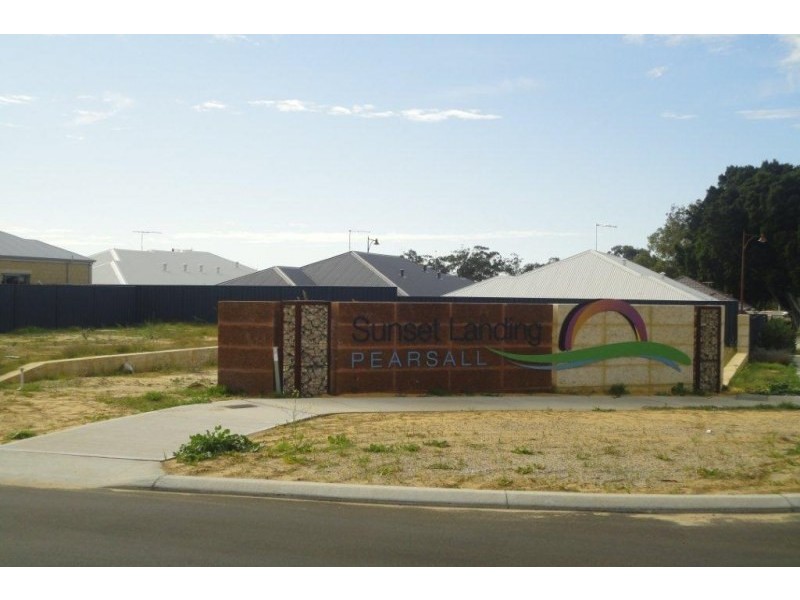 Lot 1 Cabernet Loop, Pearsall WA 6065