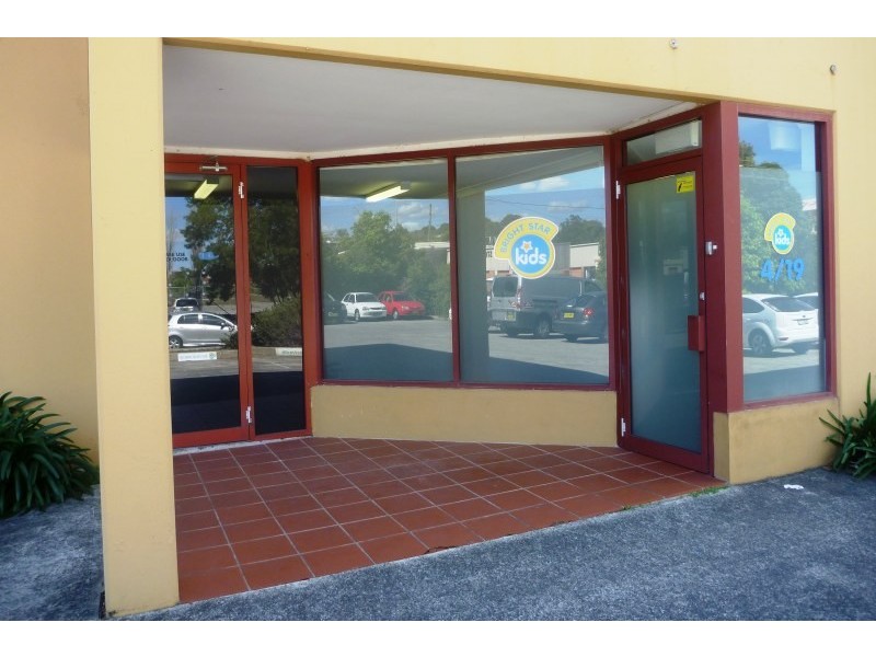 4/19 Ralph Black Drive, Wollongong North NSW 2500