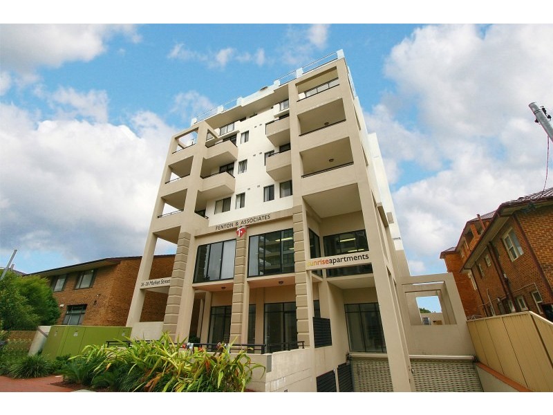 16/26-28 Market Street, Wollongong NSW 2500