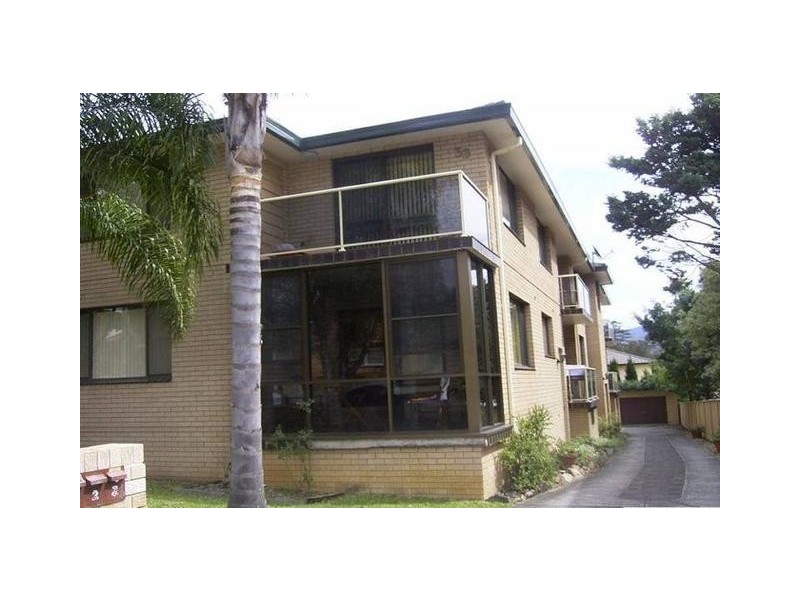 2/36 Virginia Street, Wollongong North NSW 2500