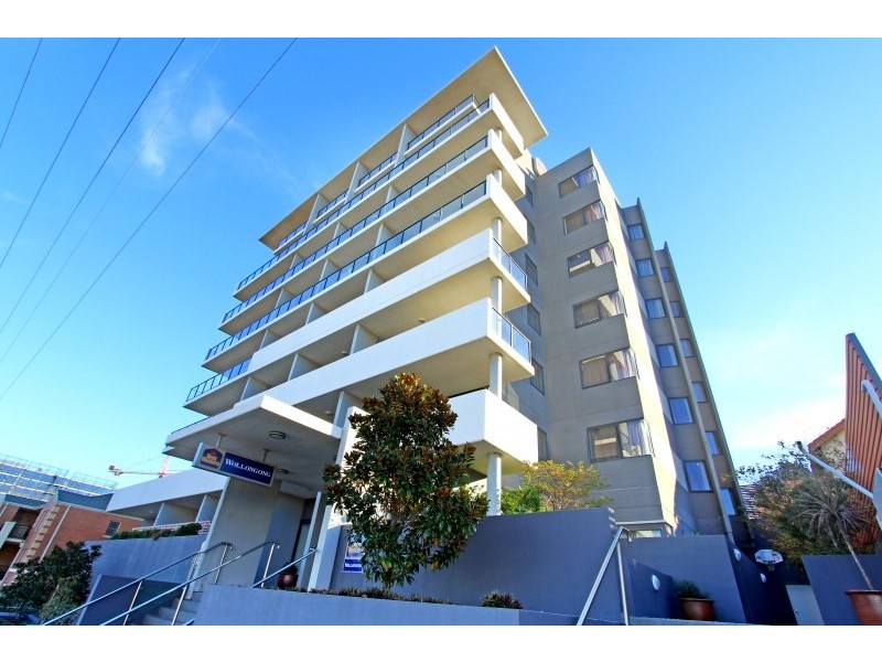 10/6-10 Gladstone Avenue, Wollongong NSW 2500
