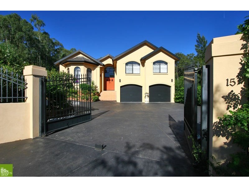 15 Barwon Place, Albion Park NSW 2527