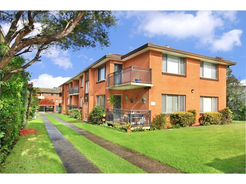 8/9 Campbell Street, Wollongong NSW 2500