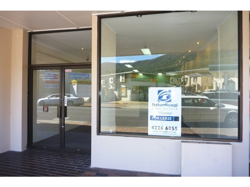 2/409 Princes Highway, Woonona NSW 2517