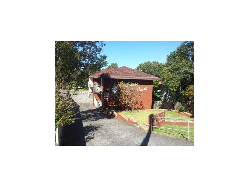 6/21 Staff Street, Wollongong NSW 2500