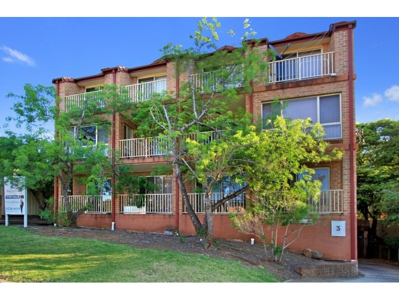 6/3 Macquarie Street, Wollongong NSW 2500