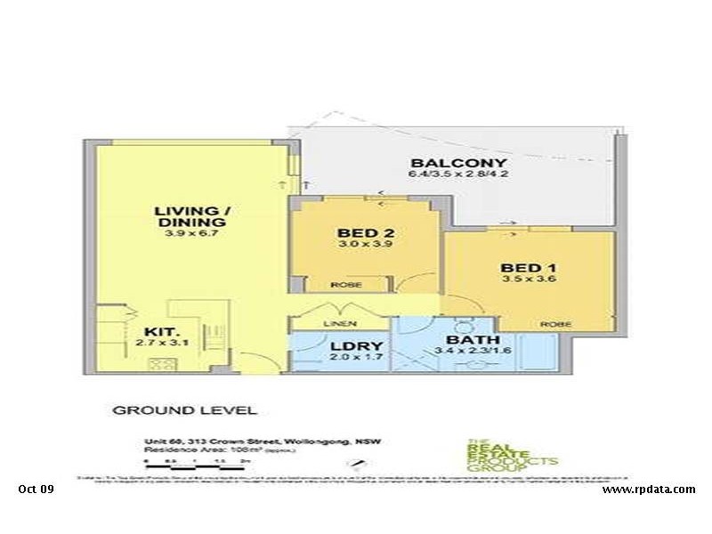 60/313 Crown Street, Wollongong NSW 2500