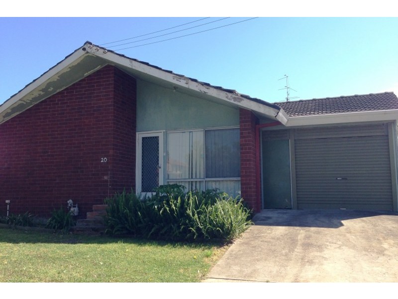 20 Campbell Street, Woonona NSW 2517