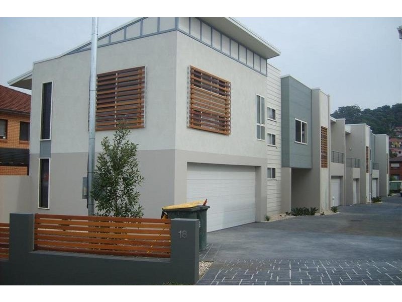 5/16-18 Strathern Avenue, Wollongong NSW 2500