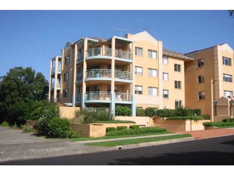 15/2 Pleasant Avenue, Wollongong North NSW 2500