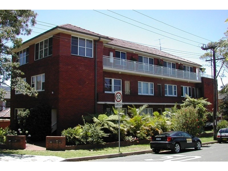 2/54 Bourke Street, Wollongong NSW 2500