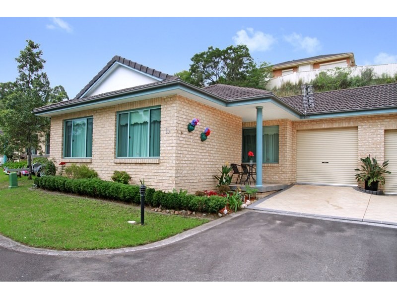 15 Darragh Drive, Figtree NSW 2525