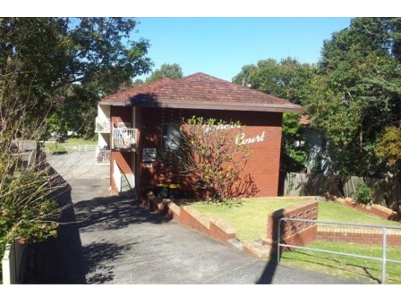 6/21 Staff Street, Wollongong NSW 2500