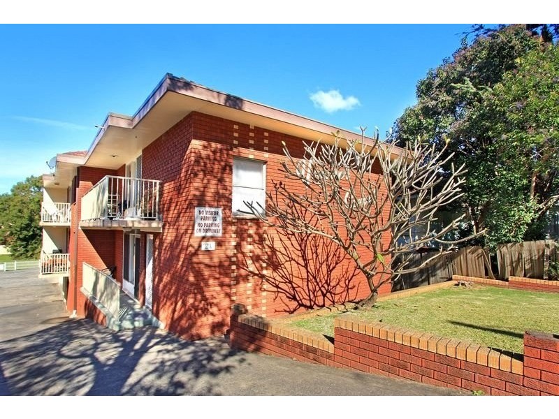 6/21 Staff Street, Wollongong NSW 2500
