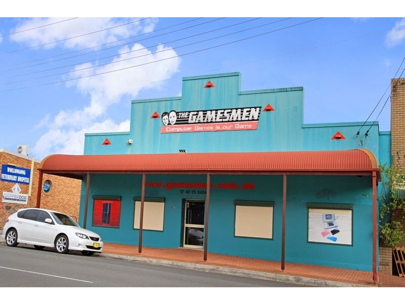 66-68 Keira Street, Wollongong NSW 2500