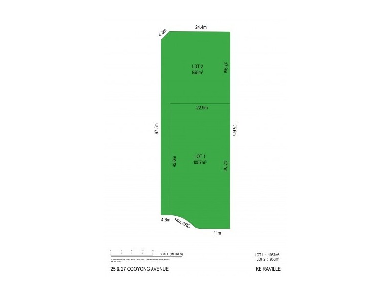 25 & 27 Gooyong Street, Keiraville NSW 2500