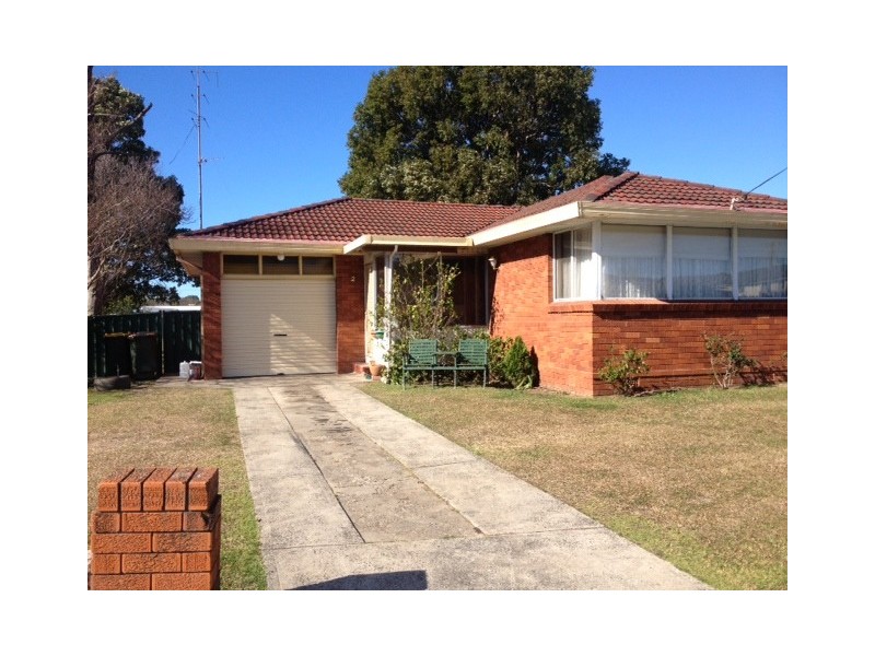2 Osborne Road, Dapto NSW 2530
