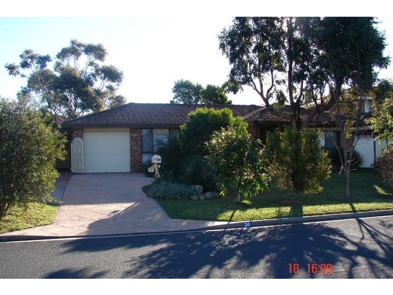 26 Sunray Crescent, Horsley NSW 2530