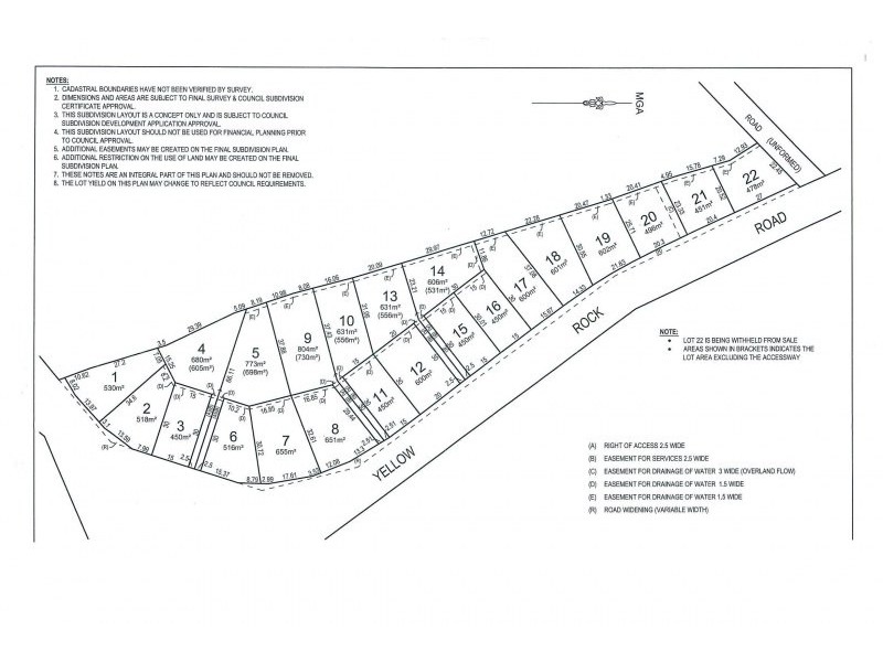 Yellow Rock Road, Tullimbar NSW 2527