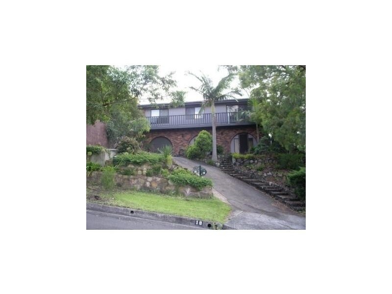 18 Goodbury Avenue, Figtree NSW 2525