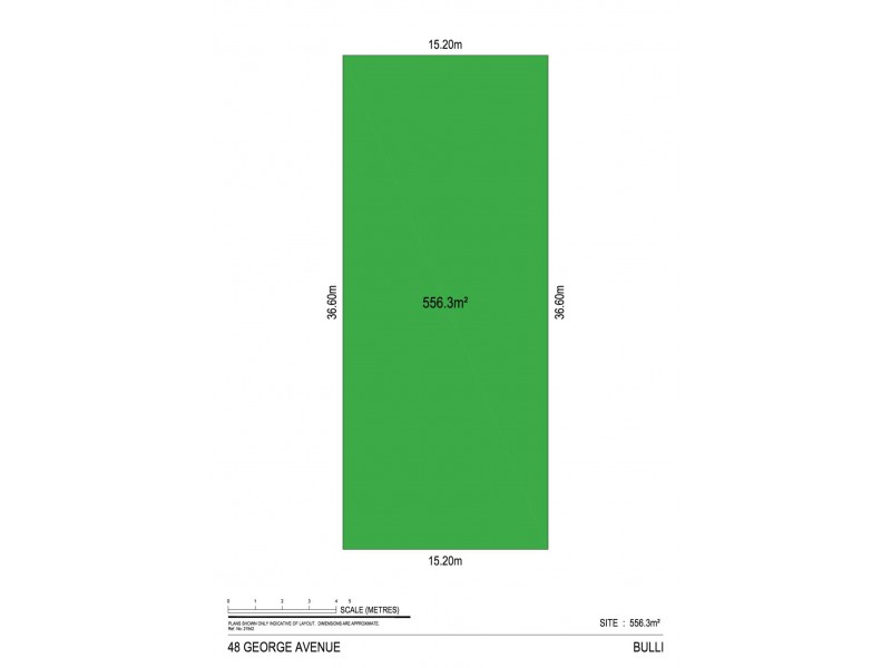 48 George Avenue, Bulli NSW 2516 Floorplan