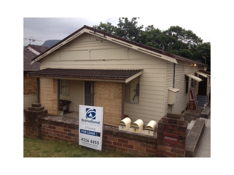 2/32 Urunga Parade, Wollongong NSW 2500