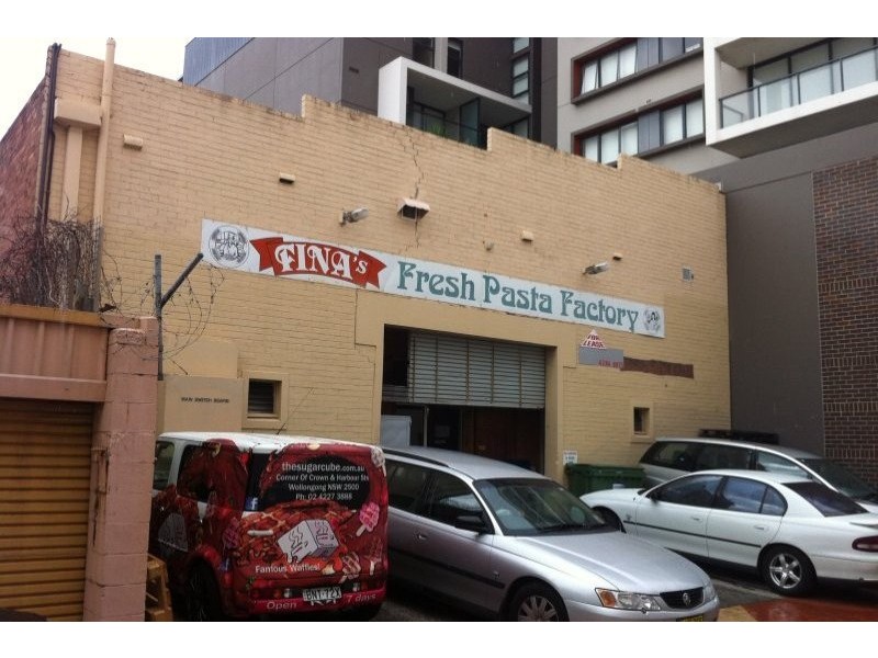 63 Town Hall Place   Rear Crown Street, Wollongong NSW 2500