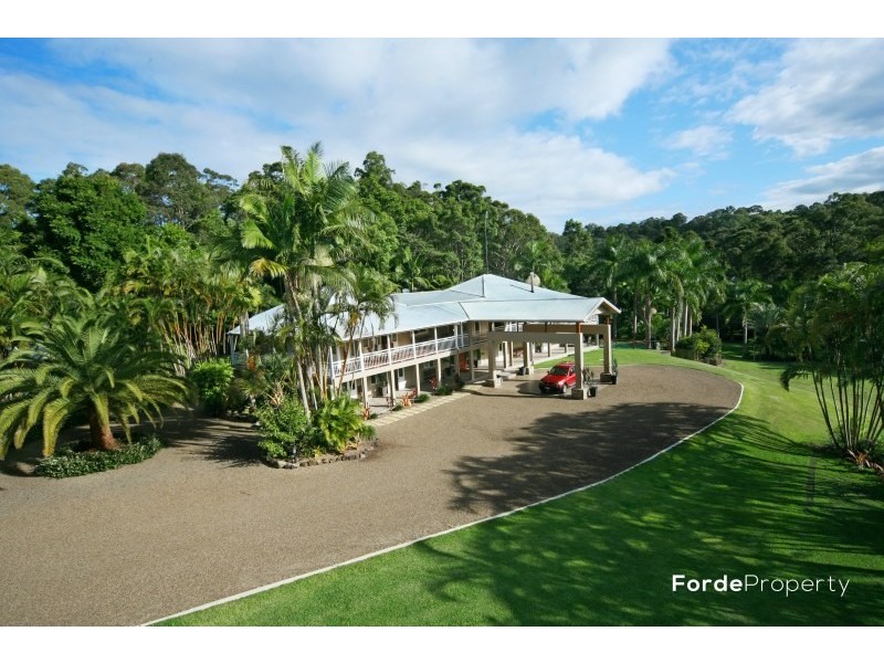 Tinbeerwah QLD 4563