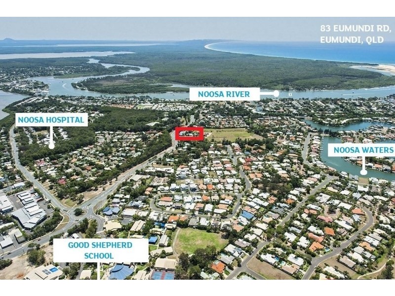 83 Eumundi Noosa Road, Noosaville QLD 4566