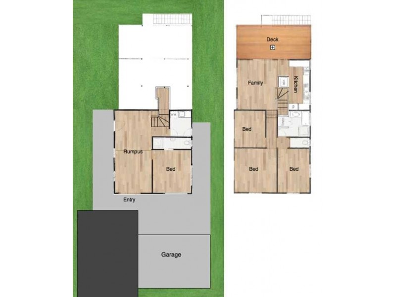 60 Butler Street, Tewantin QLD 4565 Floorplan