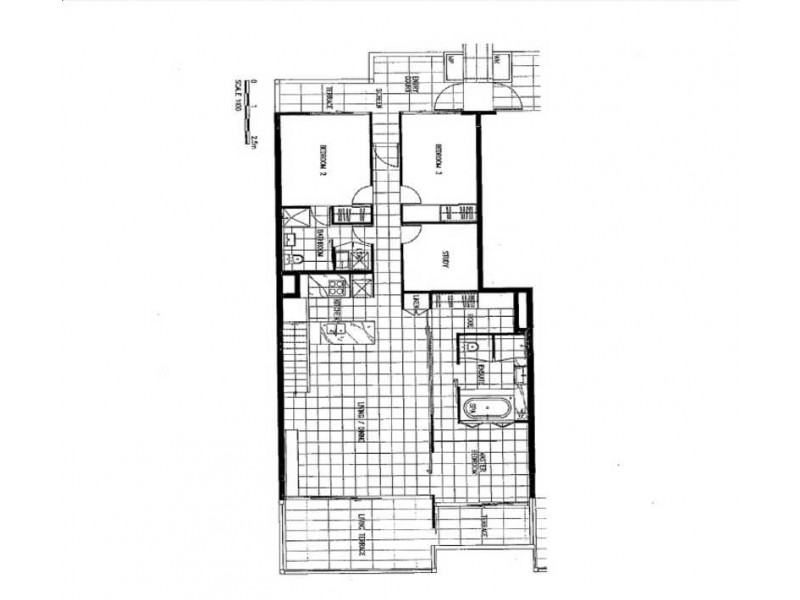 213/1 Rainbow Beach Road, Rainbow Beach QLD 4581 Floorplan