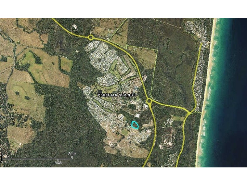 Level lot 3405/. Ridgeview Drive, Peregian Springs QLD 4573