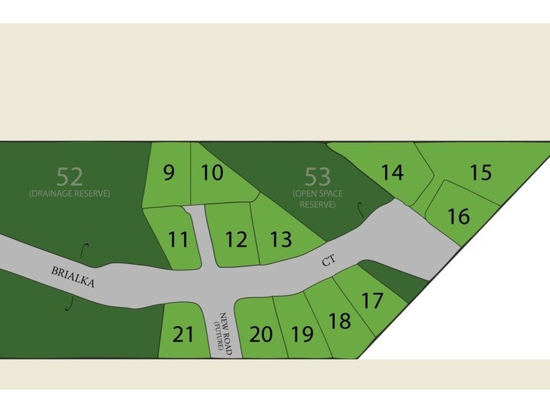 Lot 16 Brialka Court, Cooroy QLD 4563