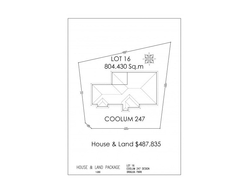 house/Lot 16 Brialka Court, Cooroy QLD 4563