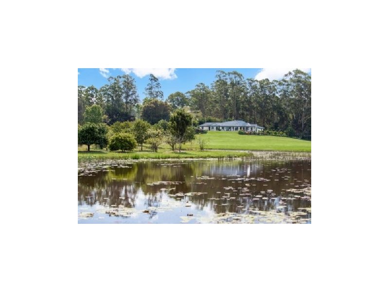 99 Candle Mountain Drive, Crohamhurst QLD 4519