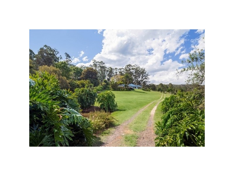 99 Candle Mountain Drive, Crohamhurst QLD 4519