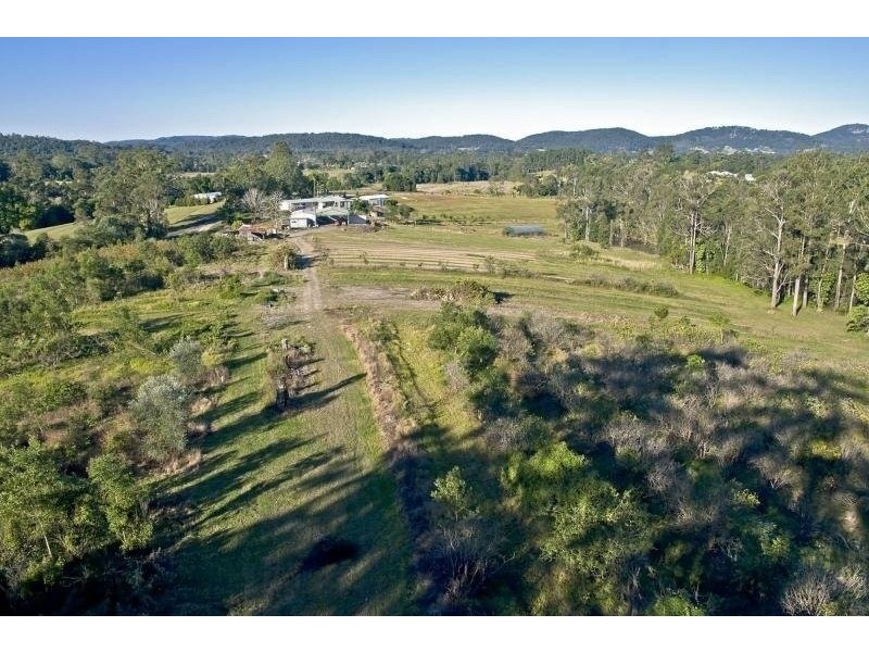 160 Gold Creek Road, North Arm QLD 4561