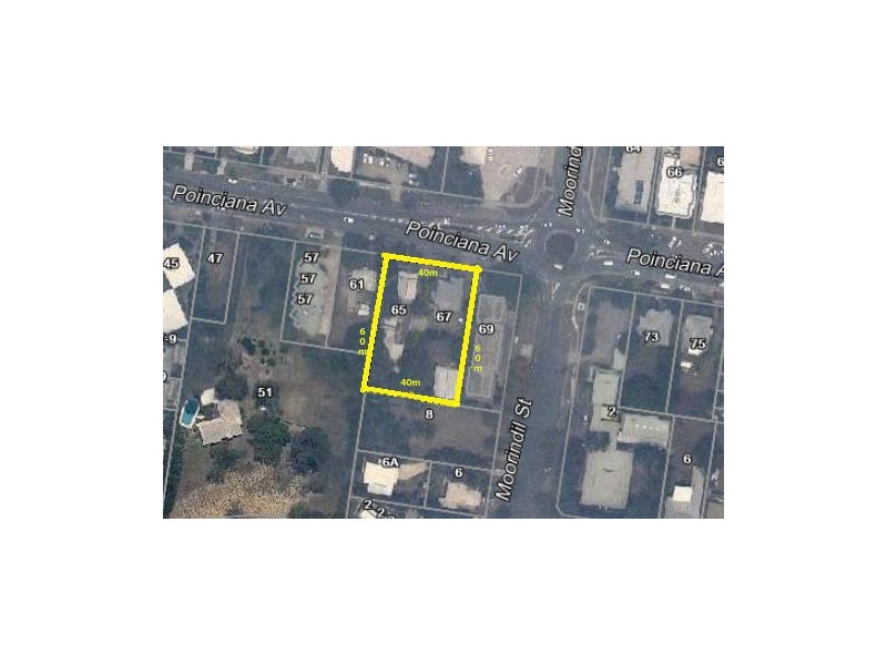 65 & 67 Poinciana Avenue, Tewantin QLD 4565 Floorplan