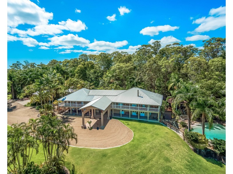 478 Dath Henderson Road, Tinbeerwah QLD 4563