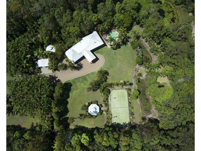 478 Dath Henderson Road, Tinbeerwah QLD 4563