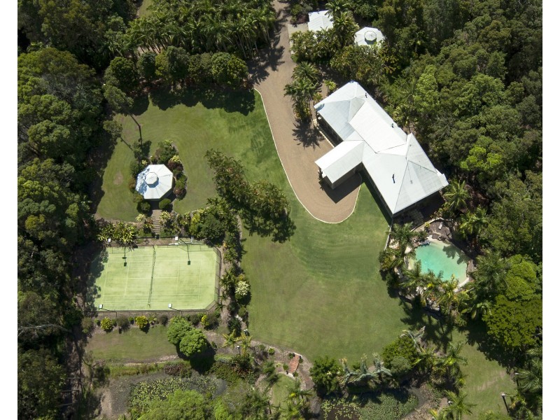 478 Dath Henderson Road, Tinbeerwah QLD 4563