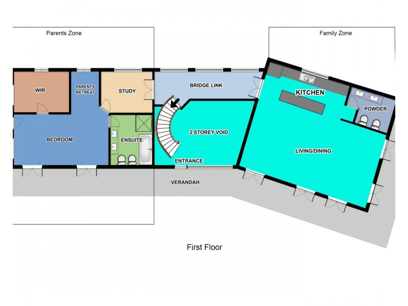 1/478 Dath Henderson Road, Tinbeerwah QLD 4563