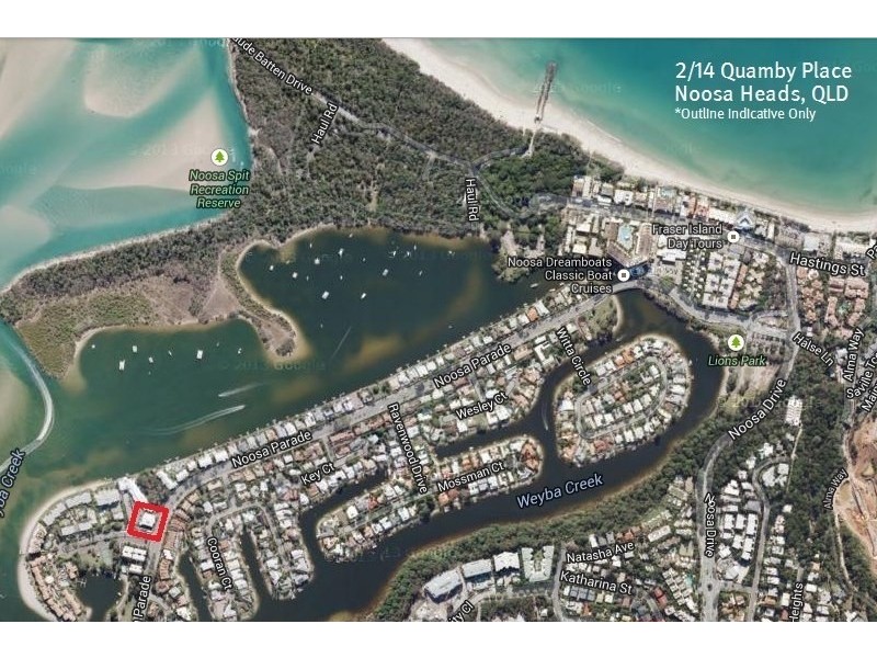 2/14 Quamby Place, Noosa Heads QLD 4567