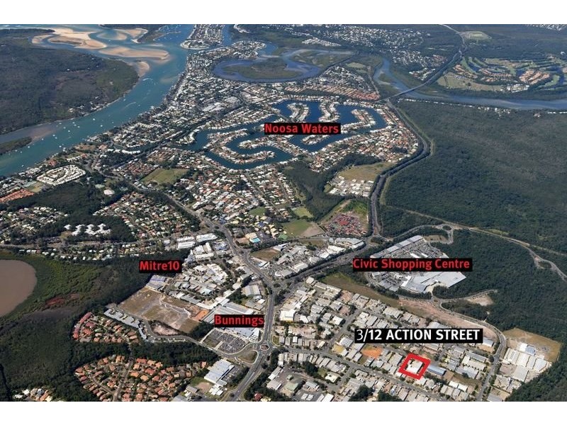 3/12 Action Street, Noosaville QLD 4566